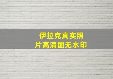 伊拉克真实照片高清图无水印