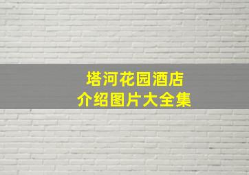 塔河花园酒店介绍图片大全集