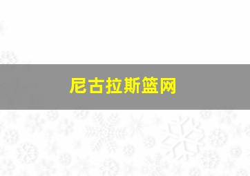 尼古拉斯篮网