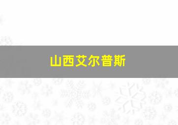 山西艾尔普斯