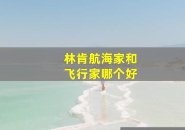 林肯航海家和飞行家哪个好