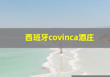 西班牙covinca酒庄